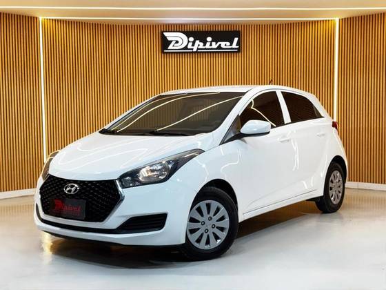 HYUNDAI HB20 1.0 UNIQUE 12V FLEX 4P MANUAL HYUNDAI HB20 1.0 UNIQUE 12V FLEX 4P MANUAL